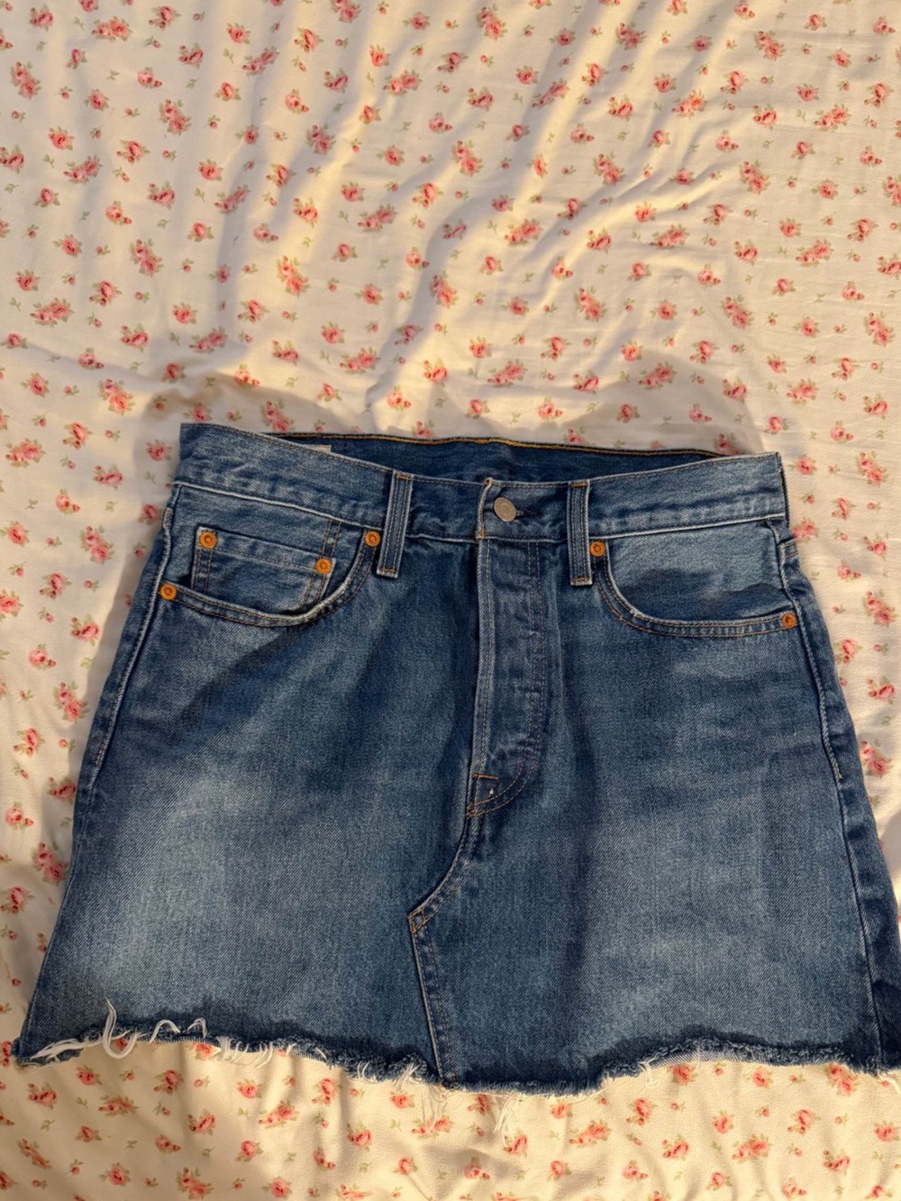 Levi’s Denim Skirt